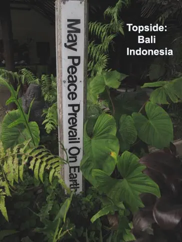 Bali, Indonesia — Bali, Indonesia