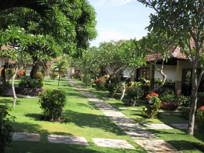Liberty Dive Resort — Bali, Indonesia