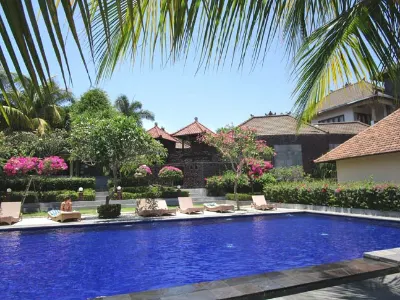 Rooms and Pool — Bali, Indonesia
