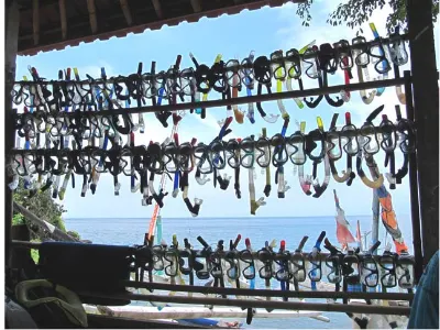 Outfitters — Bali, Indonesia