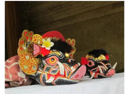 The Culture — Bali, Indonesia