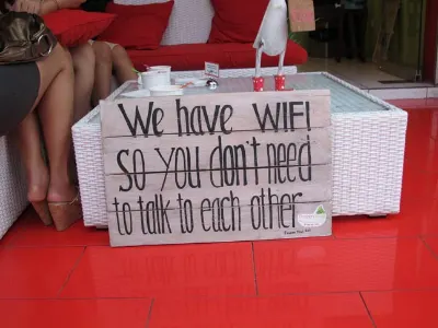 Technology — Bali, Indonesia