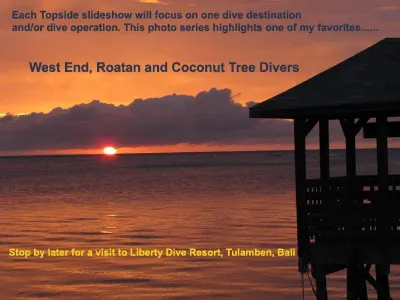 West End Roatan — West End, Roatan, Honduras