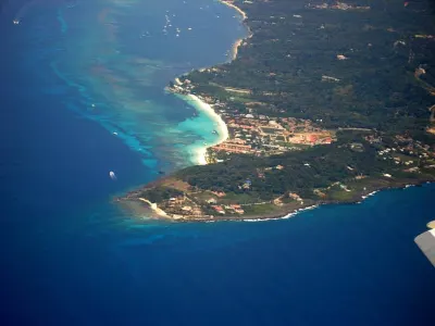Anticipation — West End, Roatan, Honduras