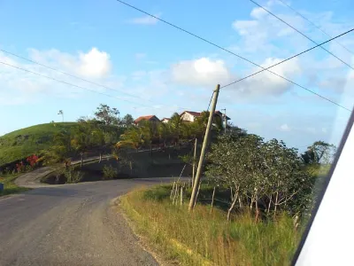 The Countryside — West End, Roatan, Honduras