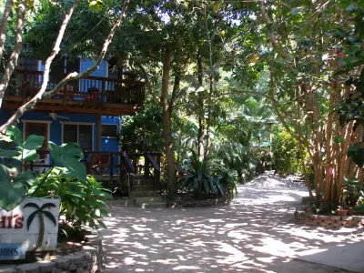 Lodging Options — West End, Roatan, Honduras
