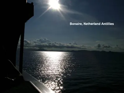 Morning Has Broken — Bonaire