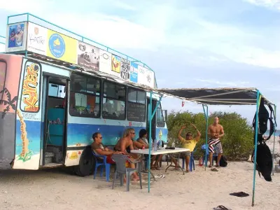 The Beach Boys — Bonaire
