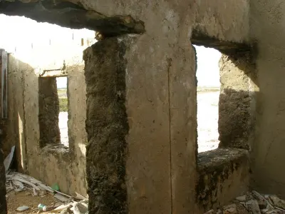 Slave Quarter — Bonaire