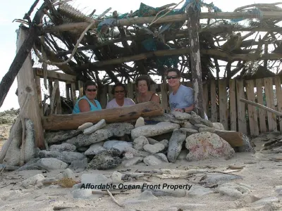 Affordable Oceanfront Pr — Bonaire