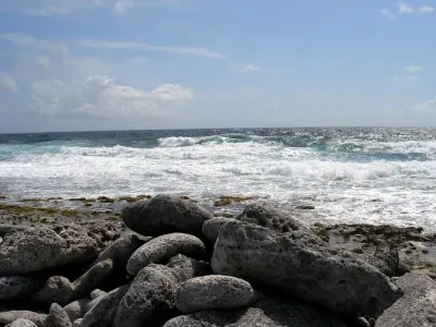 Roaring Surf — Bonaire