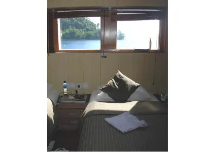 Our Morning View — Raja Ampat, Indonesia