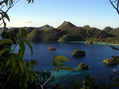 Spectacular View — Raja Ampat, Indonesia