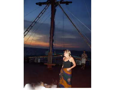 Best Sunset Viewing — Raja Ampat, Indonesia