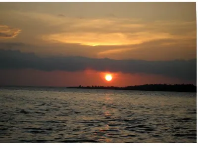Final Sunset — Raja Ampat, Indonesia