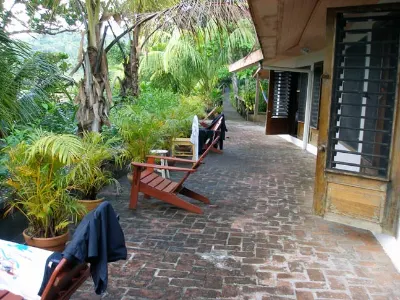 Privacy — Cayos Cochinos, Honduras