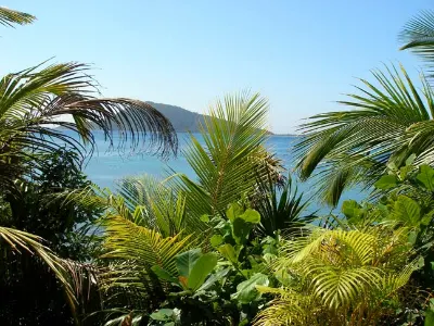 Breathtaking Views — Cayos Cochinos, Honduras