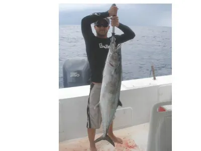 World Class Fishing — Cayos Cochinos, Honduras