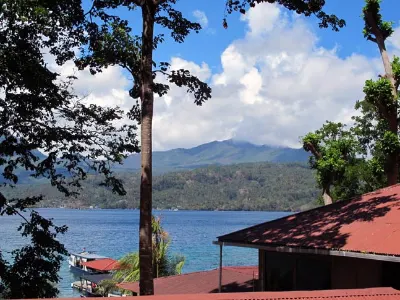 The View — Lembeh, Indonesia – NAD Resort