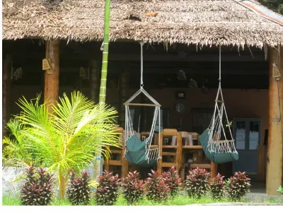 Swing Meditation — Lembeh, Indonesia – NAD Resort