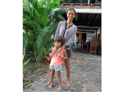 Owner Zee and Bella — Lembeh, Indonesia – NAD Resort