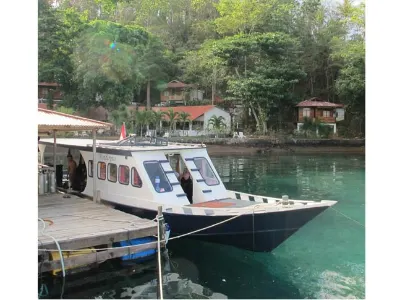The Dive Fleet — Lembeh, Indonesia – NAD Resort