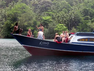 The Dive Fleet — Lembeh, Indonesia – NAD Resort