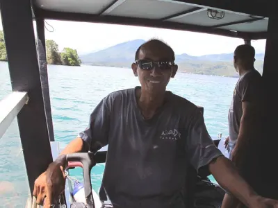 The Captains — Lembeh, Indonesia – NAD Resort