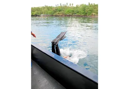 Go! — Lembeh, Indonesia – NAD Resort
