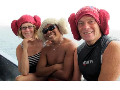 New Dive Friends — Lembeh, Indonesia – NAD Resort