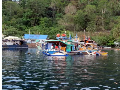 Local Watercraft — Lembeh, Indonesia – NAD Resort