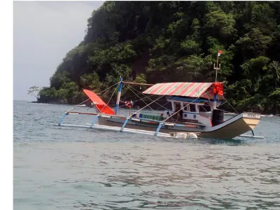 Local Watercraft — Lembeh, Indonesia – NAD Resort