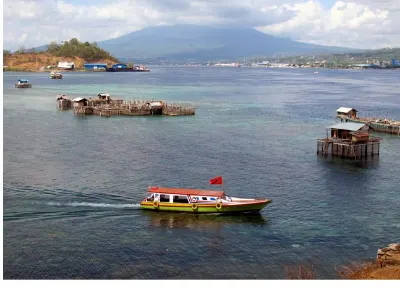 Local Watercraft — Lembeh, Indonesia – NAD Resort