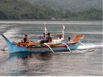Local Watercraft — Lembeh, Indonesia – NAD Resort