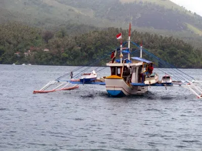 Local Watercraft — Lembeh, Indonesia – NAD Resort