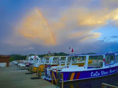 The Dive Fleet — Roatan Island, Honduras – CoCo View Resort