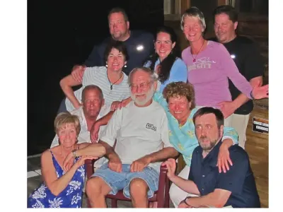 Island Historian, Doc — Roatan Island, Honduras – CoCo View Resort
