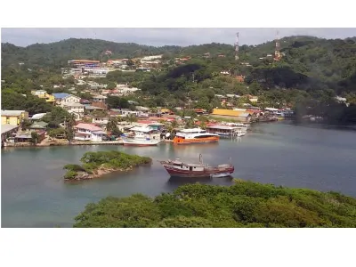 The Harbor — Roatan Island, Honduras – CoCo View Resort