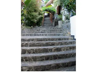 Too Many Stairs — Anilao, Philippines