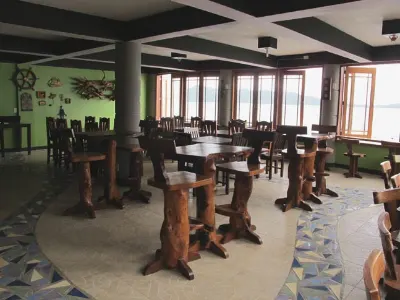 Gathering Area — Anilao, Philippines