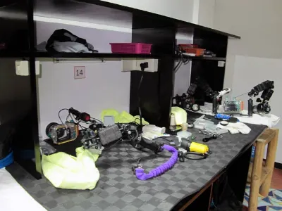 Camera Room — Anilao, Philippines