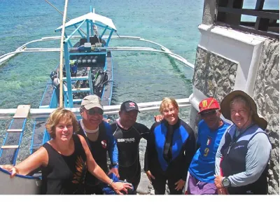 Our Gang — Anilao, Philippines