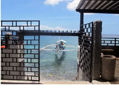 Our Chariot Awaits — Anilao, Philippines