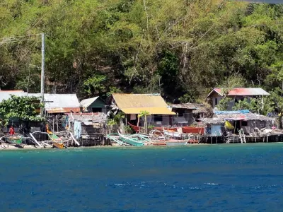 Fishing Families — Anilao, Philippines