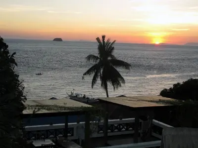 Beautiful Sunsets — Anilao, Philippines