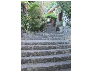The Stairs