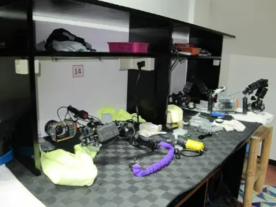 Camera Room