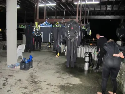 Gear Up Area