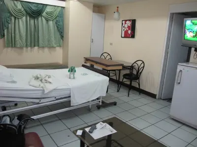 St Patricks Hospital