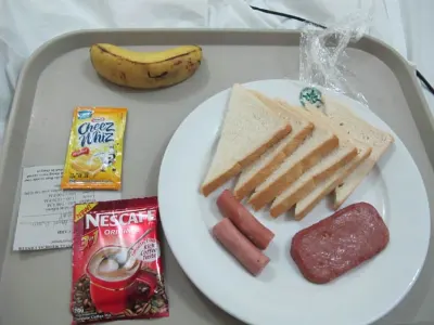 All American Breakfast